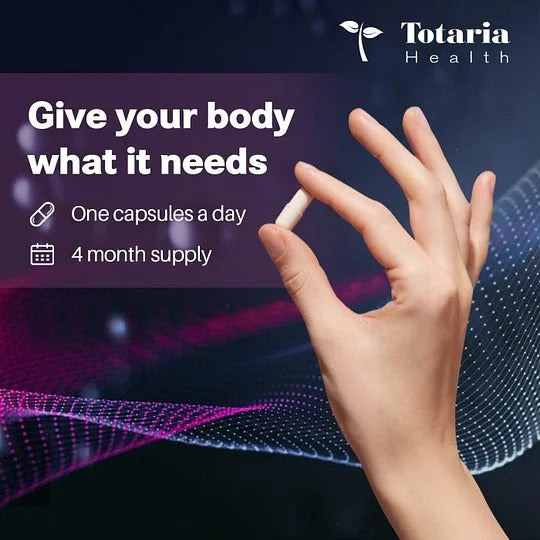 12 in 1 Magnesium Complex Capsules